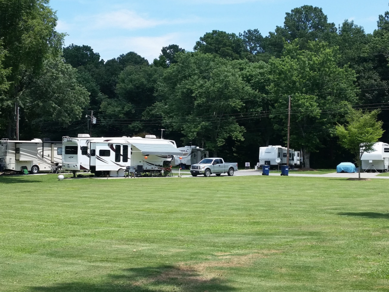Coopers RV Park